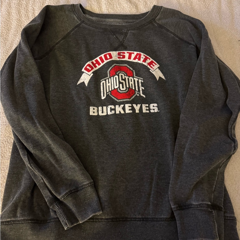 Blue 84 Charcoal Sweatshirt